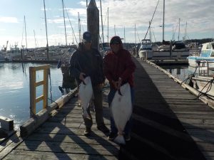 All inclusive Halibut Fishing Port McNeill and Port Hardy