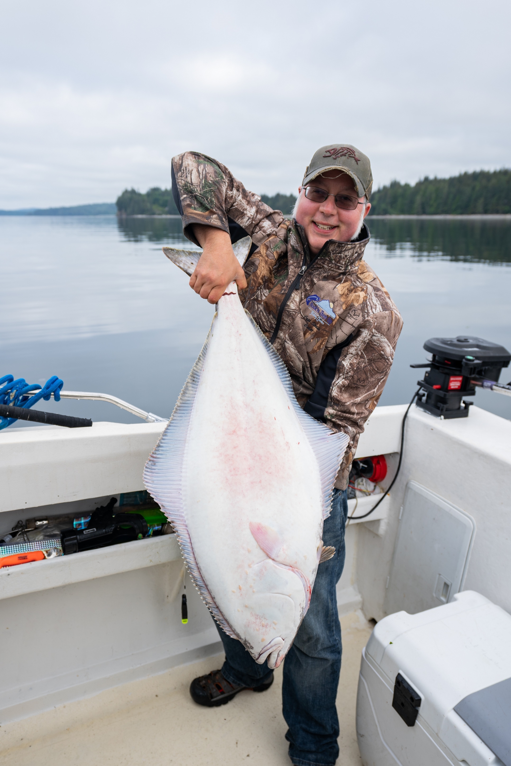 Glen Lyon Fishing Charters 10%-15% OFF - Port Hardy Fishing Charters