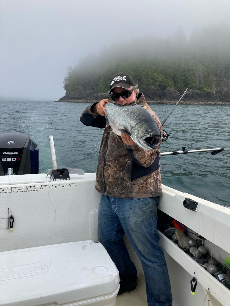 Winter Harbour Fishing Charter Winter Harbour Fishing Charters