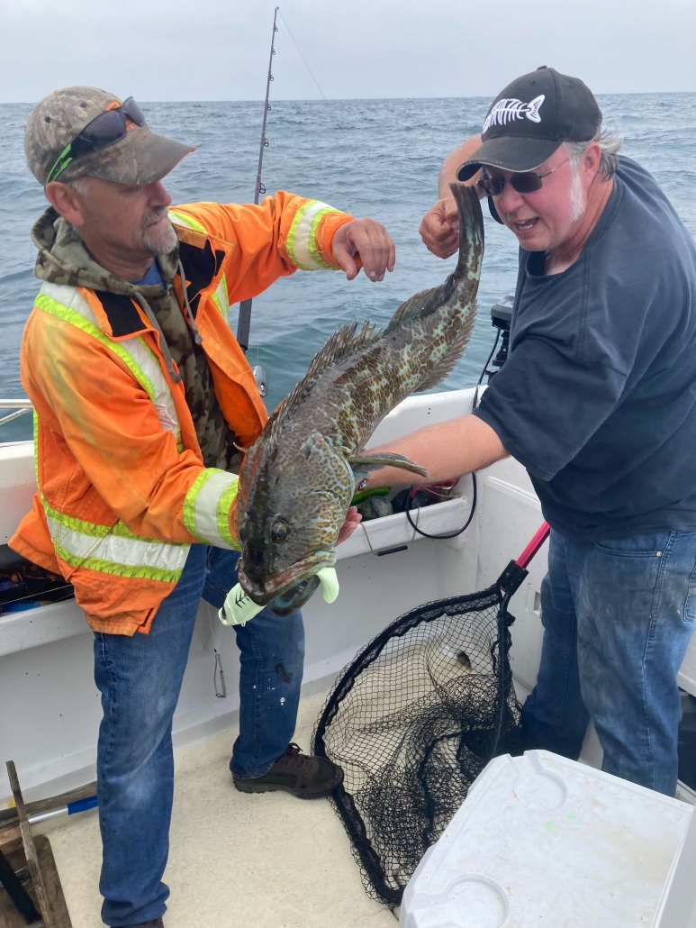 Winter Harbour Fishing Charter Winter Harbour Fishing Charters